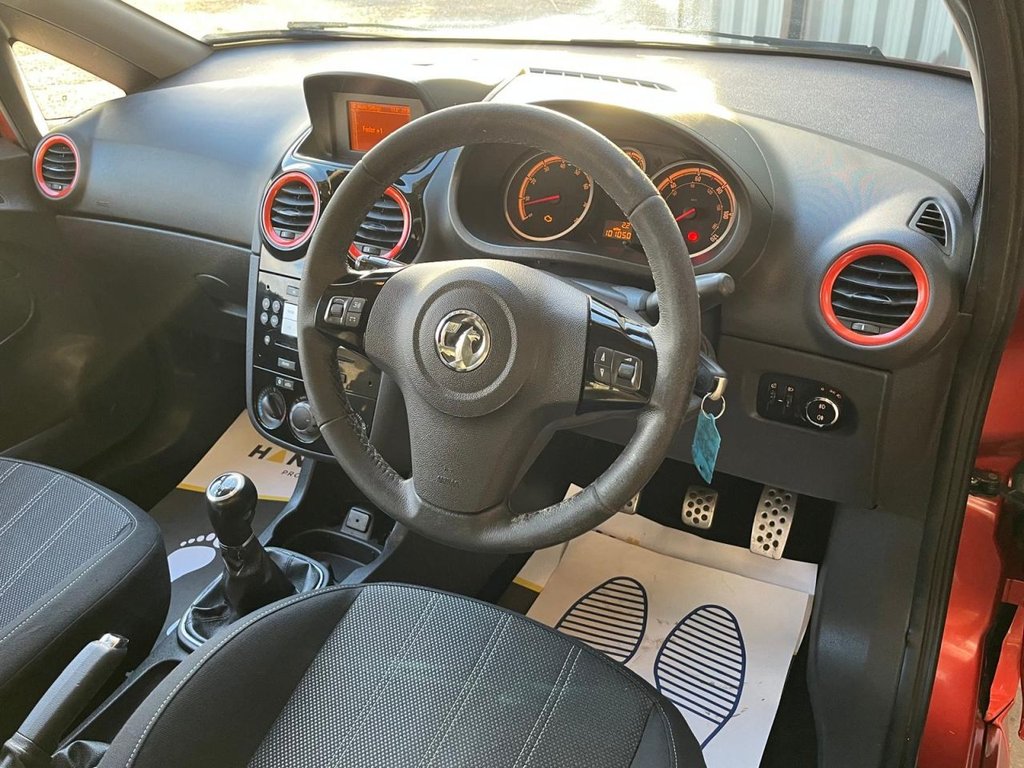 Used Vauxhall Corsa 2012 for sale - 77507032: Photo 15