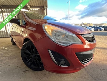 Used Vauxhall Corsa 2012 for sale - 77507032: Photo