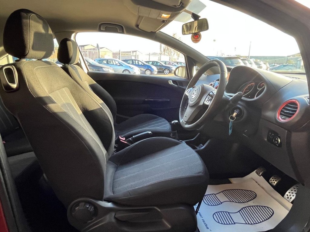 Used Vauxhall Corsa 2012 for sale - 77507032: Photo 5