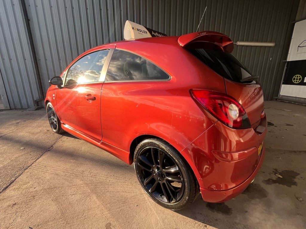 Used Vauxhall Corsa 2012 for sale - 77507032: Photo 6