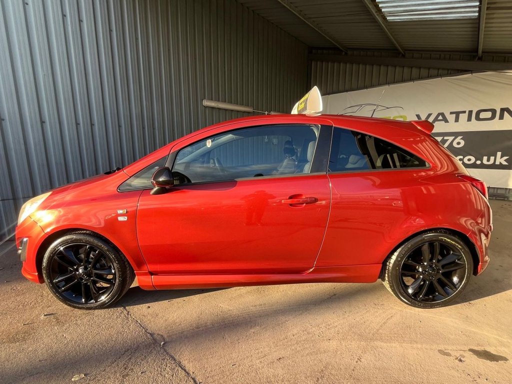 Used Vauxhall Corsa 2012 for sale - 77507032: Photo 8