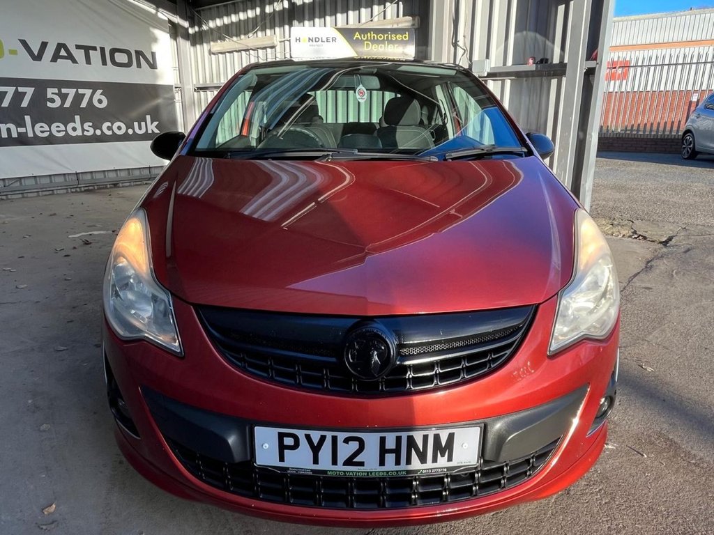 Used Vauxhall Corsa 2012 for sale - 77507032: Photo 9