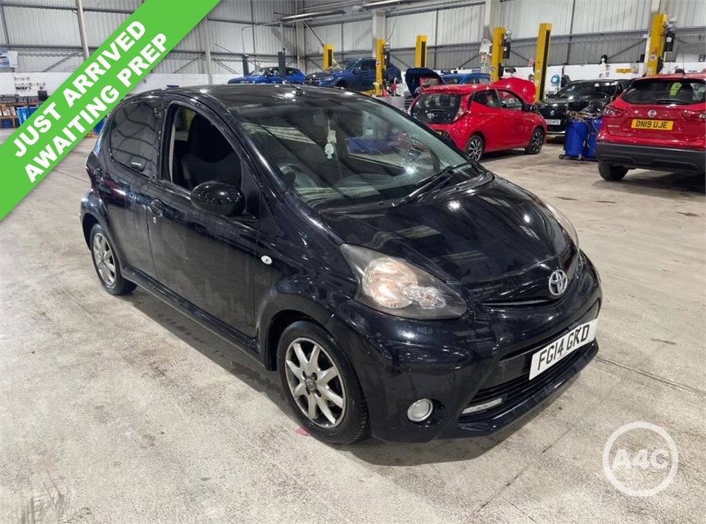 Used Toyota AYGO 2014 for sale - 77719928: Photo 1