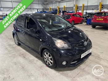 Used Toyota AYGO 2014 for sale - 77719928: Photo