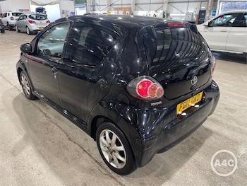 Used Toyota AYGO 2014 for sale - 77719928: Photo