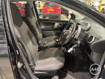 Used Toyota AYGO 2014 for sale - 77719928: Photo