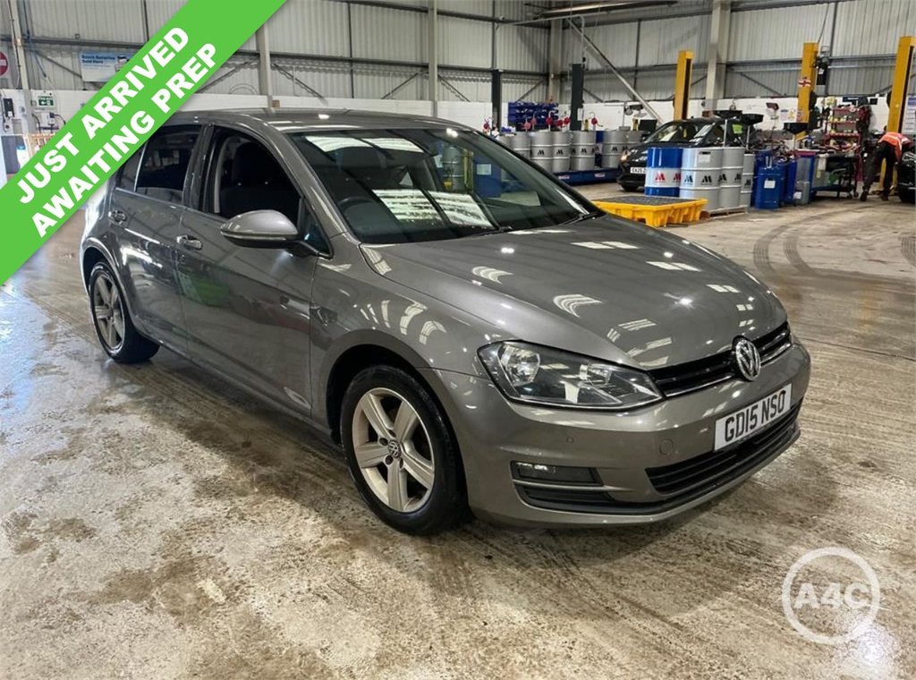 Used Volkswagen Golf 2015 for sale - 77719762: Photo 1