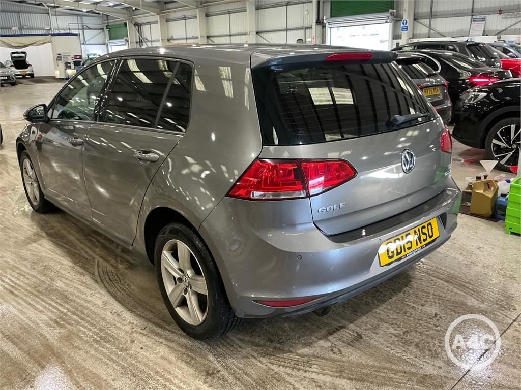 Used Volkswagen Golf 2015 for sale - 77719762: Photo 2