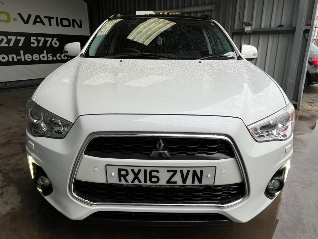 Used Mitsubishi ASX 2016 for sale - 77507046: Photo 10