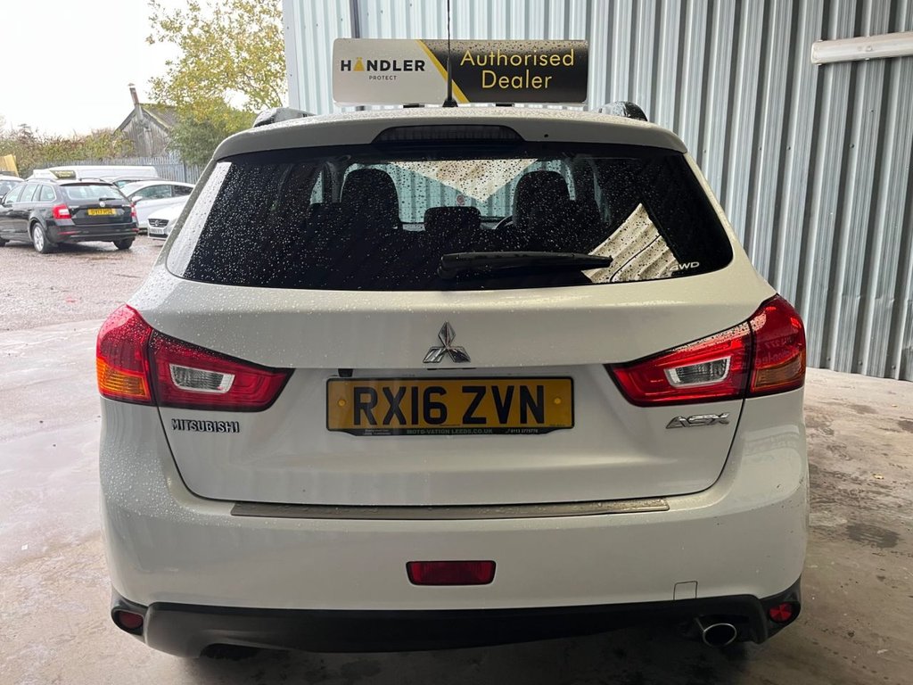 Used Mitsubishi ASX 2016 for sale - 77507046: Photo 11