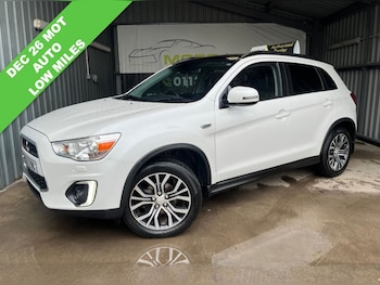 Used Mitsubishi ASX 2016 for sale - 77507046: Photo