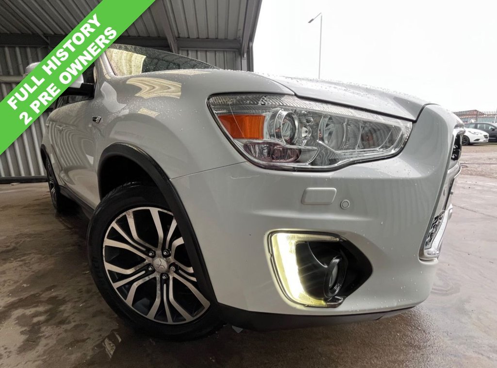 Used Mitsubishi ASX 2016 for sale - 77507046: Photo 2
