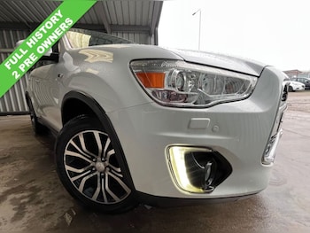 Used Mitsubishi ASX 2016 for sale - 77507046: Photo