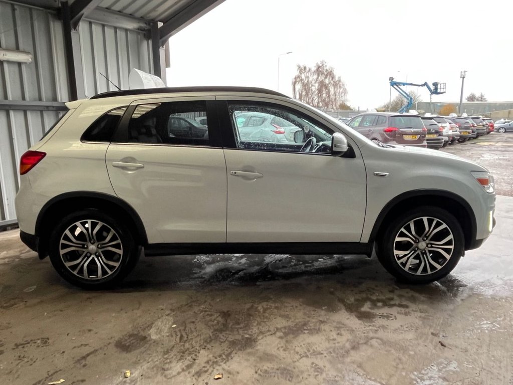 Used Mitsubishi ASX 2016 for sale - 77507046: Photo 8