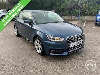 Used Audi A1 2017 for sale - 77583385: Photo