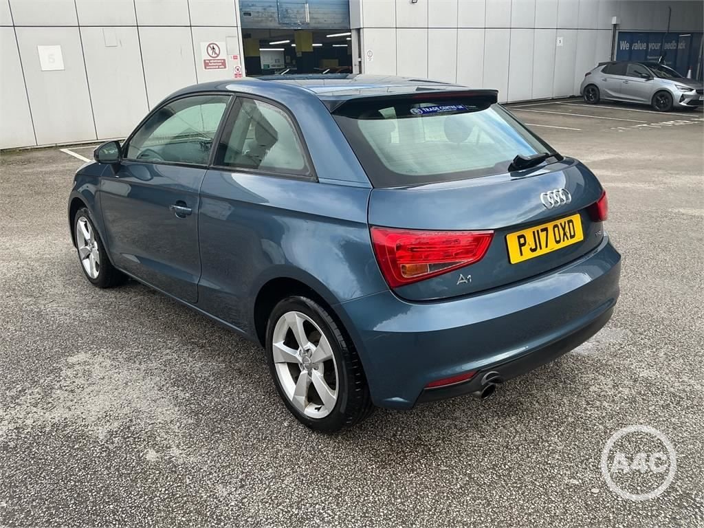 Used Audi A1 2017 for sale - 77583385: Photo 2
