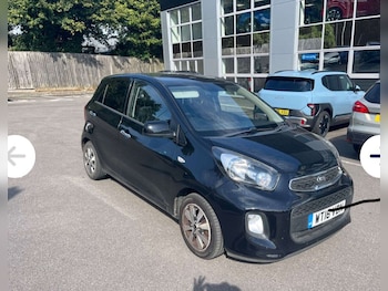 Used Kia Picanto 2016 for sale - 79358820: Photo