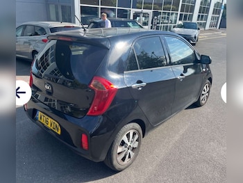 Used Kia Picanto 2016 for sale - 79358820: Photo