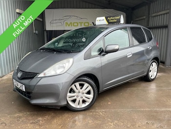 Honda Jazz feature image