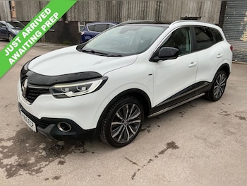 Used Renault Kadjar 2016 for sale - 77621456: Photo