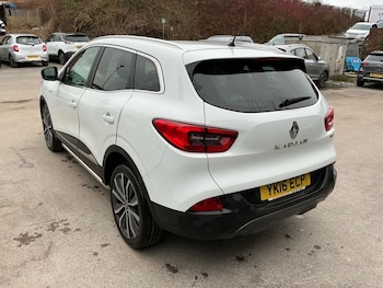 Used Renault Kadjar 2016 for sale - 77621456: Photo
