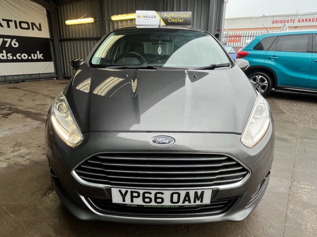 Used Ford Fiesta 2016 for sale - 77521265: Photo 11