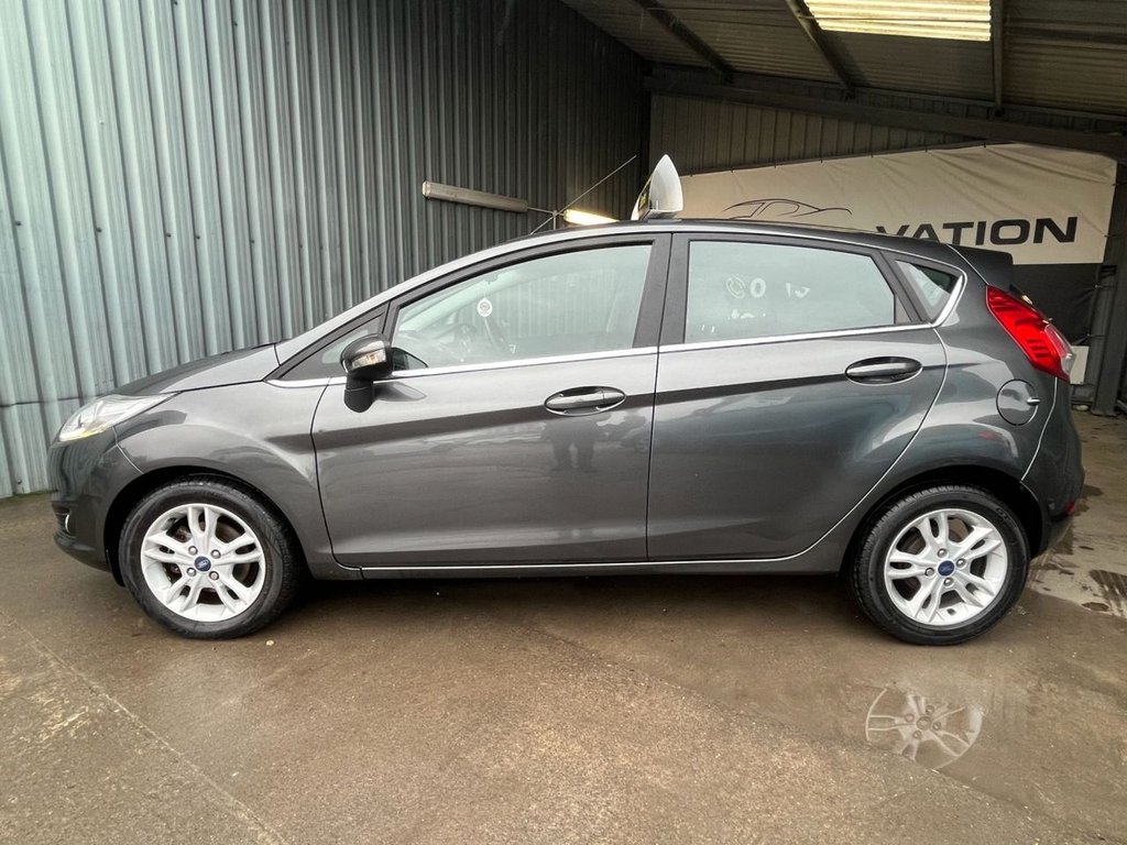 Used Ford Fiesta 2016 for sale - 77521265: Photo 14