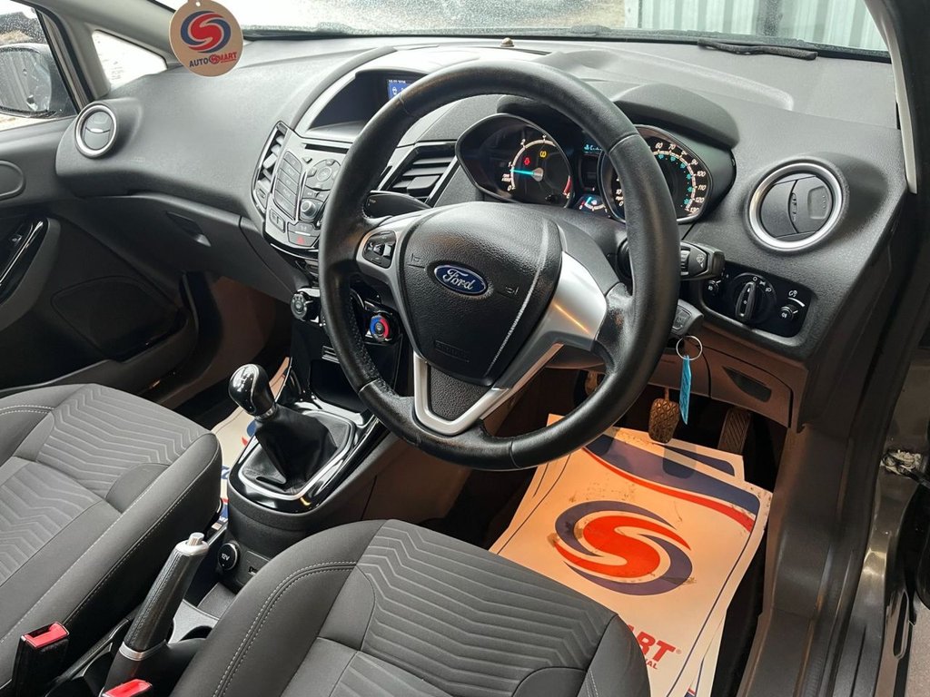 Used Ford Fiesta 2016 for sale - 77521265: Photo 17