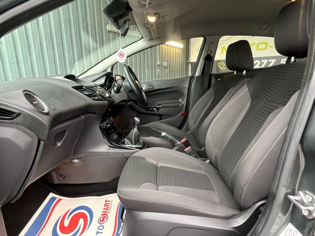 Used Ford Fiesta 2016 for sale - 77521265: Photo 18