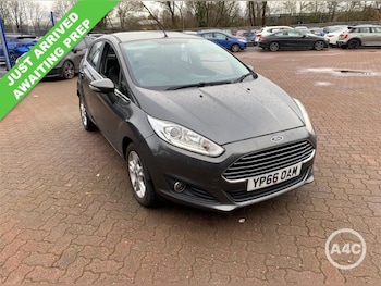 Used Ford Fiesta 2016 for sale - 77521265: Photo