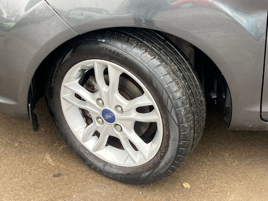 Used Ford Fiesta 2016 for sale - 77521265: Photo 27