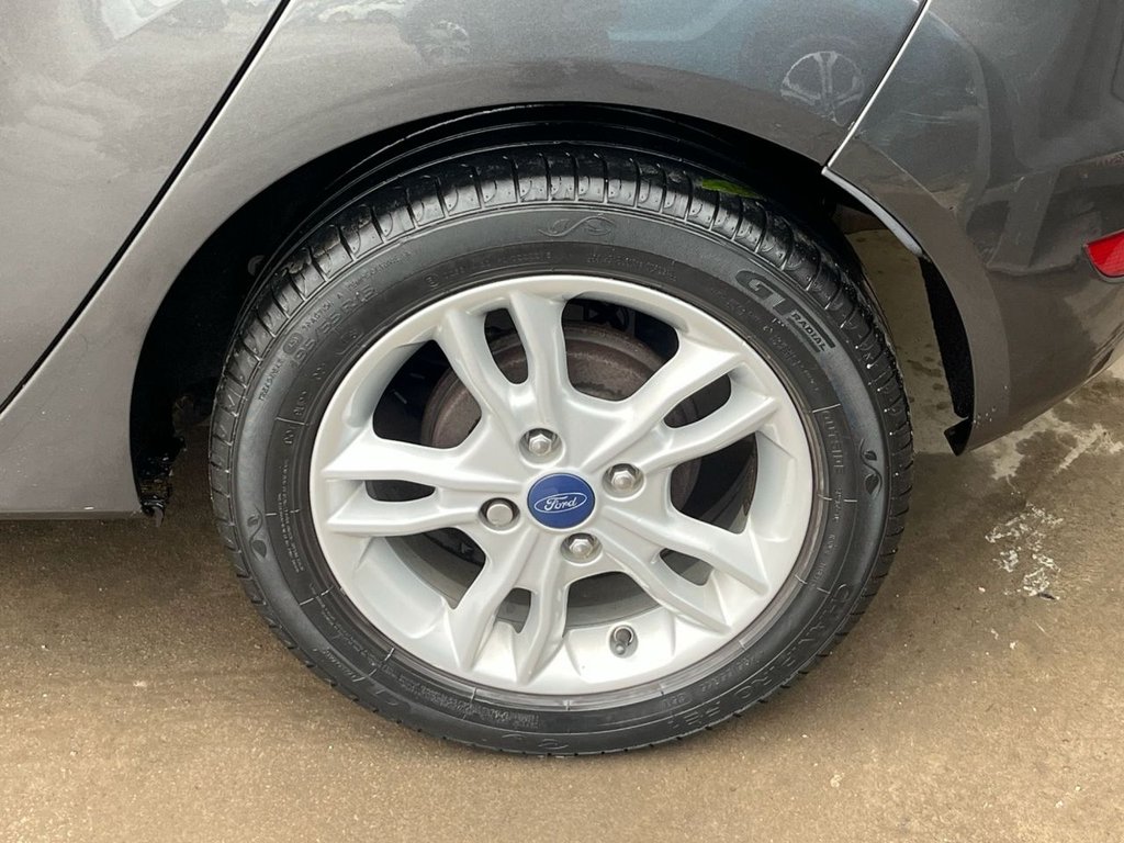 Used Ford Fiesta 2016 for sale - 77521265: Photo 28