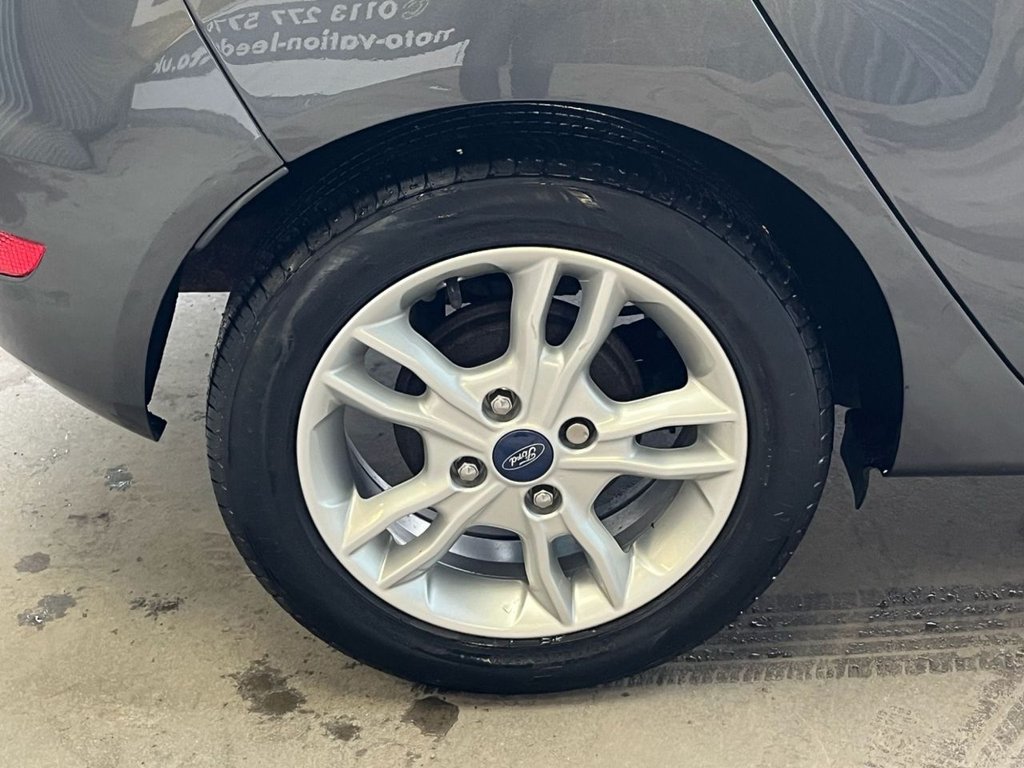 Used Ford Fiesta 2016 for sale - 77521265: Photo 29