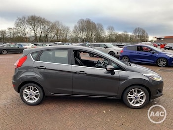 Used Ford Fiesta 2016 for sale - 77521265: Photo