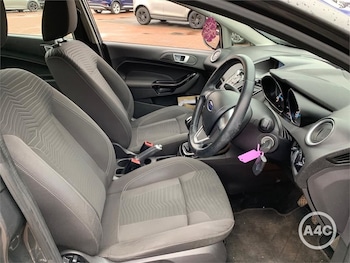 Used Ford Fiesta 2016 for sale - 77521265: Photo