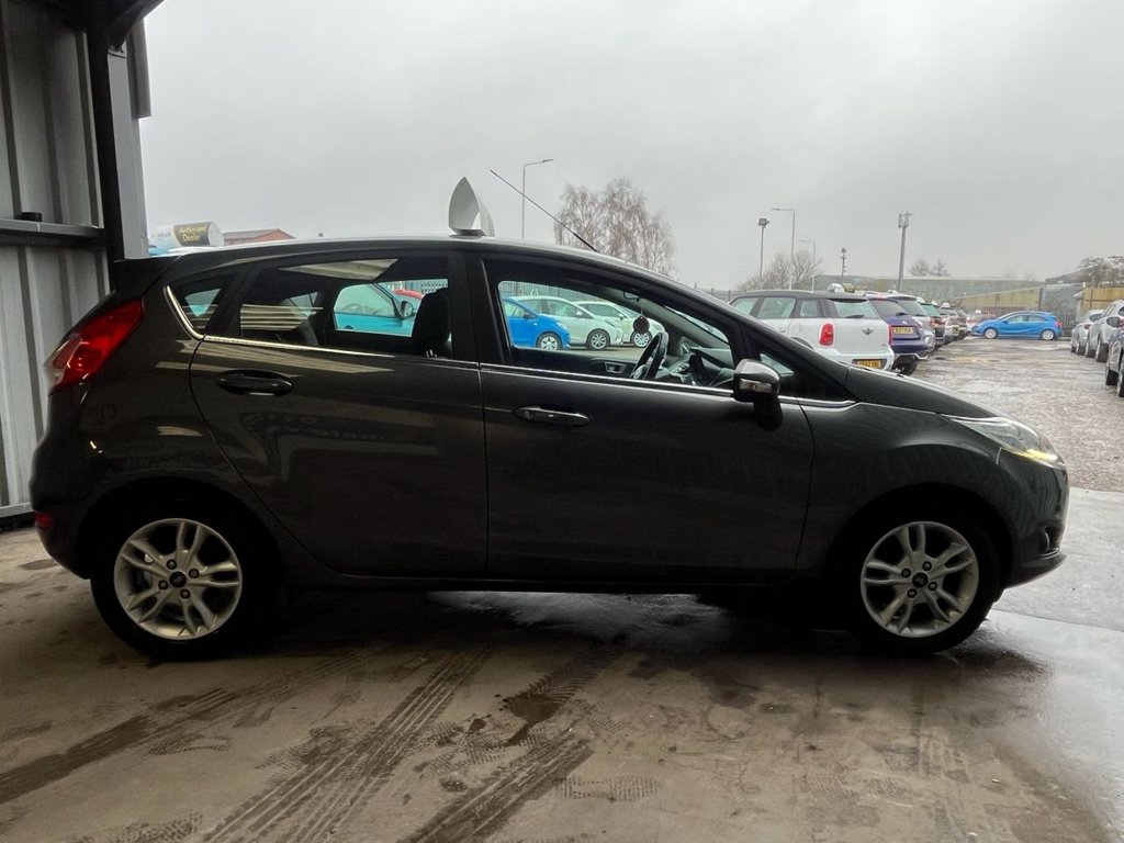 Used Ford Fiesta 2016 for sale - 77521265: Photo 9