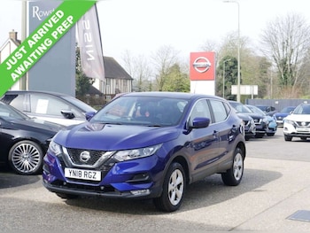 Nissan Qashqai feature image