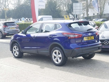 Used Nissan Qashqai 2018 for sale - 78048981: Photo