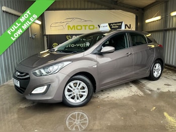 Hyundai i30 feature image