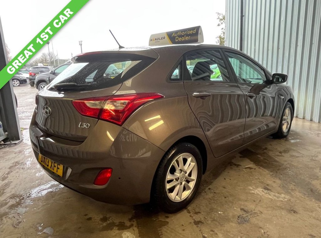 Used Hyundai i30 2013 for sale - 77507085: Photo 3