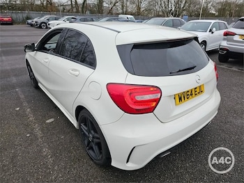 Used Mercedes-Benz A-Class 2014 for sale - 77609156: Photo