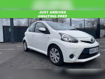 Used Toyota AYGO 2014 for sale - 77583339: Photo