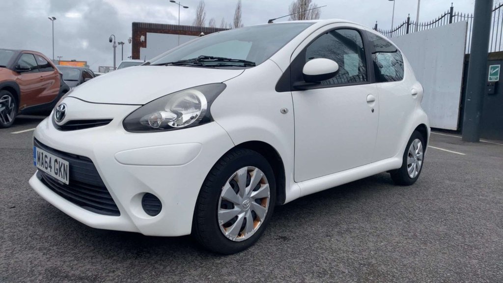 Used Toyota AYGO 2014 for sale - 77583339: Photo 2