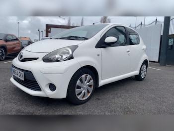 Used Toyota AYGO 2014 for sale - 77583339: Photo