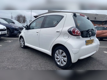 Used Toyota AYGO 2014 for sale - 77583339: Photo