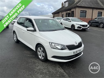 Used Skoda Fabia 2016 for sale - 78955447: Photo