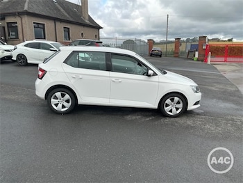 Used Skoda Fabia 2016 for sale - 78955447: Photo