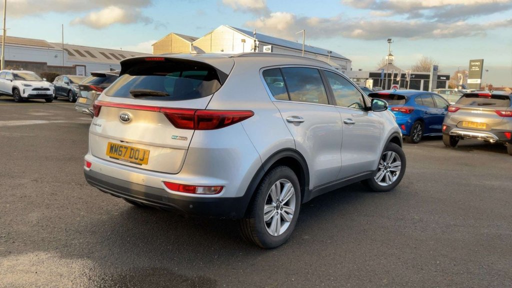 Used Kia Sportage 2018 for sale - 77506959: Photo 2