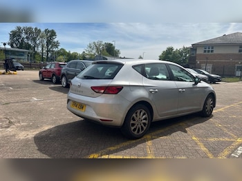 Used SEAT Leon 2014 for sale - 78458268: Photo