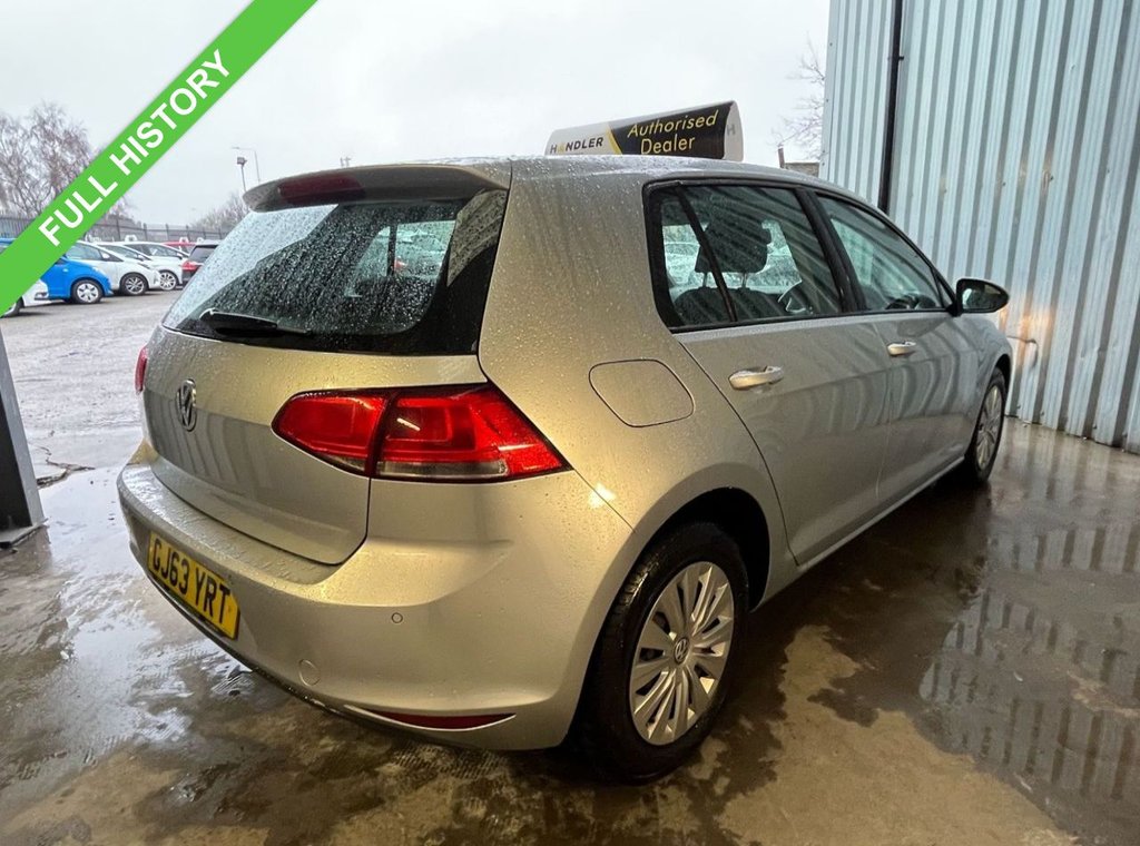 Used Volkswagen Golf 2013 for sale - 77563771: Photo 2